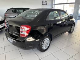 CHEVROLET - COBALT - 2012/2012 - Preta - R$ 42.900,00
