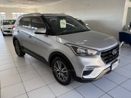 HYUNDAI - CRETA - 2018/2018 - Prata - R$ 97.900,00