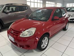 FORD - KA - 2009/2009 - Vermelha - R$ 26.900,00