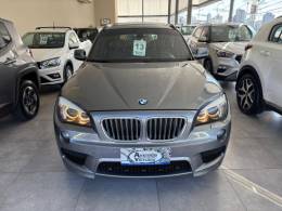 BMW - X1 - 2012/2013 - Cinza - R$ 84.900,00