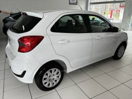 FORD - KA - 2020/2020 - Branca - R$ 56.500,00