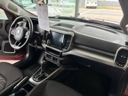 FIAT - TORO - 2021/2022 - Vermelha - R$ 113.900,00