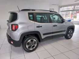 JEEP - RENEGADE - 2019/2020 - Prata - R$ 85.900,00