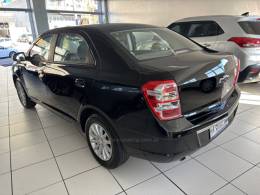 CHEVROLET - COBALT - 2012/2012 - Preta - R$ 42.900,00