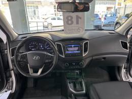 HYUNDAI - CRETA - 2018/2018 - Prata - R$ 97.900,00