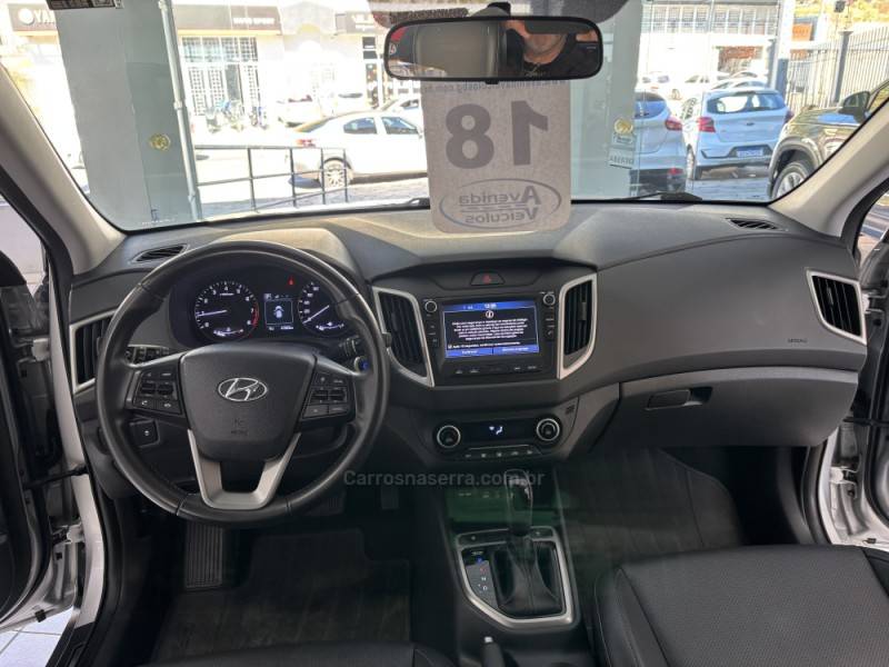 HYUNDAI - CRETA - 2018/2018 - Prata - R$ 97.900,00