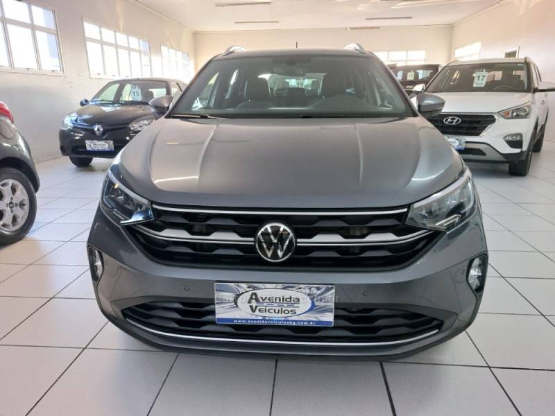 VOLKSWAGEN - NIVUS - 2023/2024 - Cinza - R$ 132.900,00