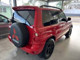 MITSUBISHI - PAJERO TR4 - 2008/2008 - Vermelha - R$ 49.900,00