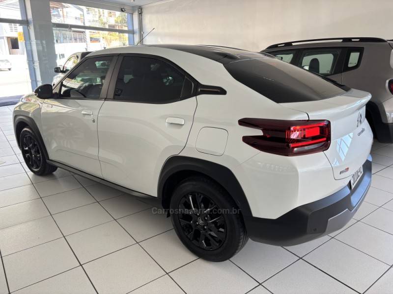 CITROËN - BASALT - 2024/2025 - Branca - R$ 123.000,00